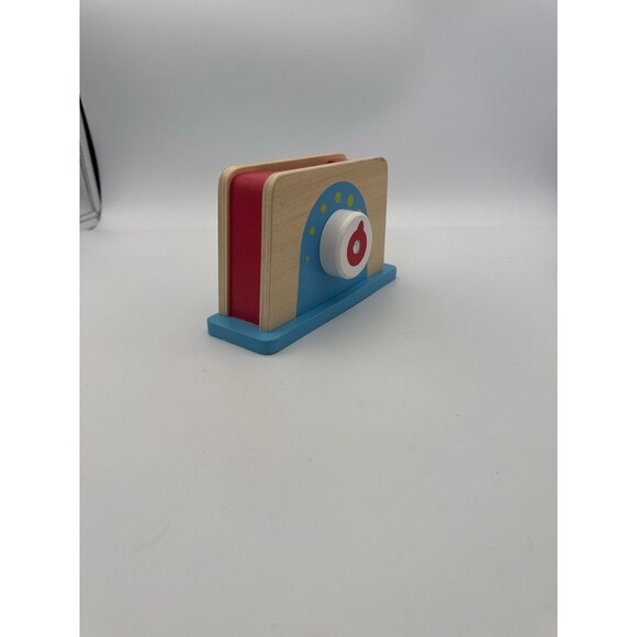 Melissa & Doug Wooden Kids‎ Pretend Play Toy - Toaster Only - No Toast - Picture 2 of 9